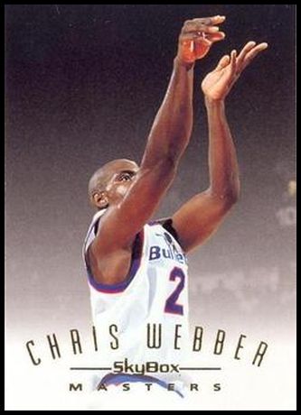 120 Chris Webber